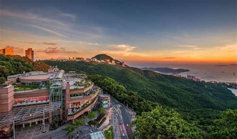 太平山 (香港)|太平山頂 